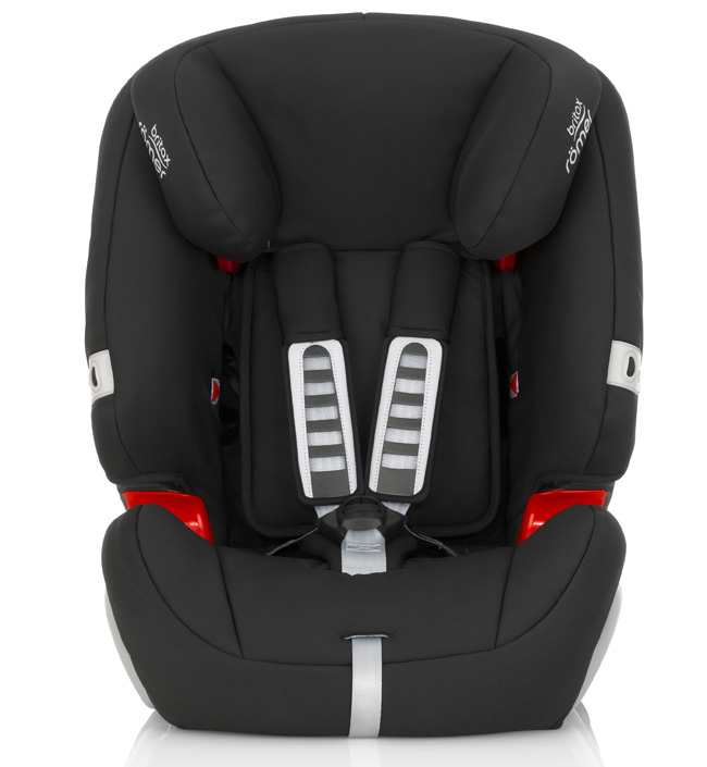 Автокресло britax roemer