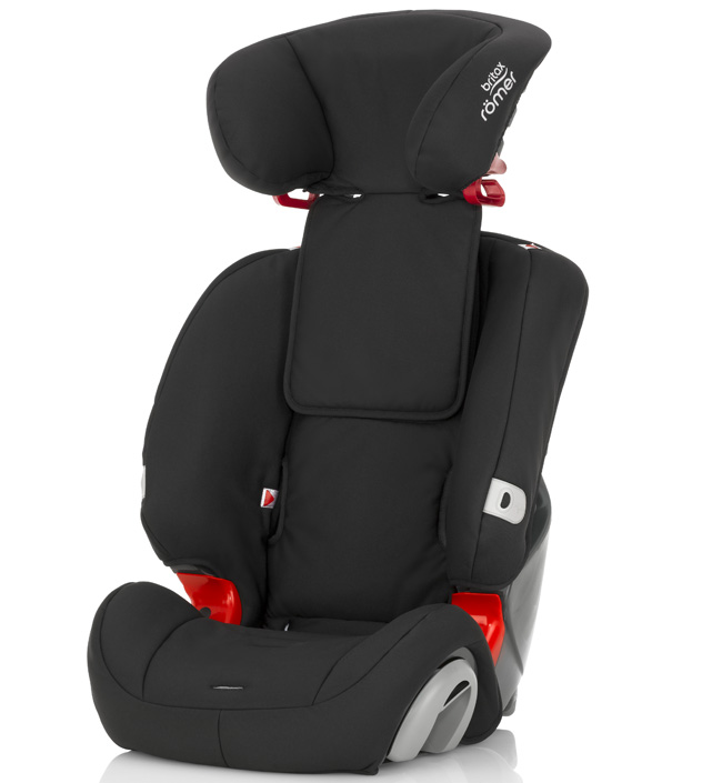 Автокресло britax roemer