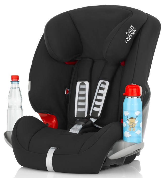 Автокресло britax roemer