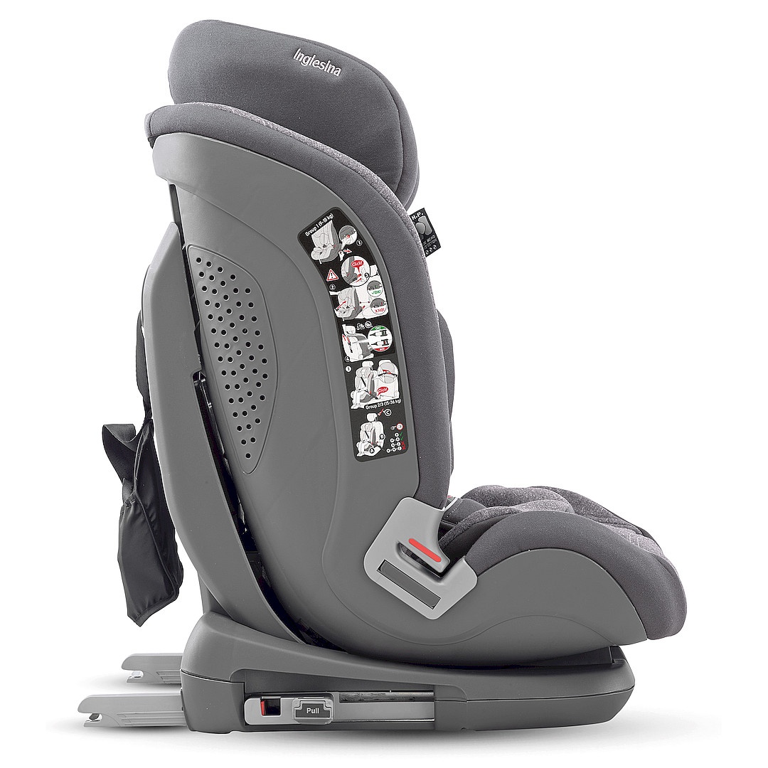 Автокресло inglesina newton